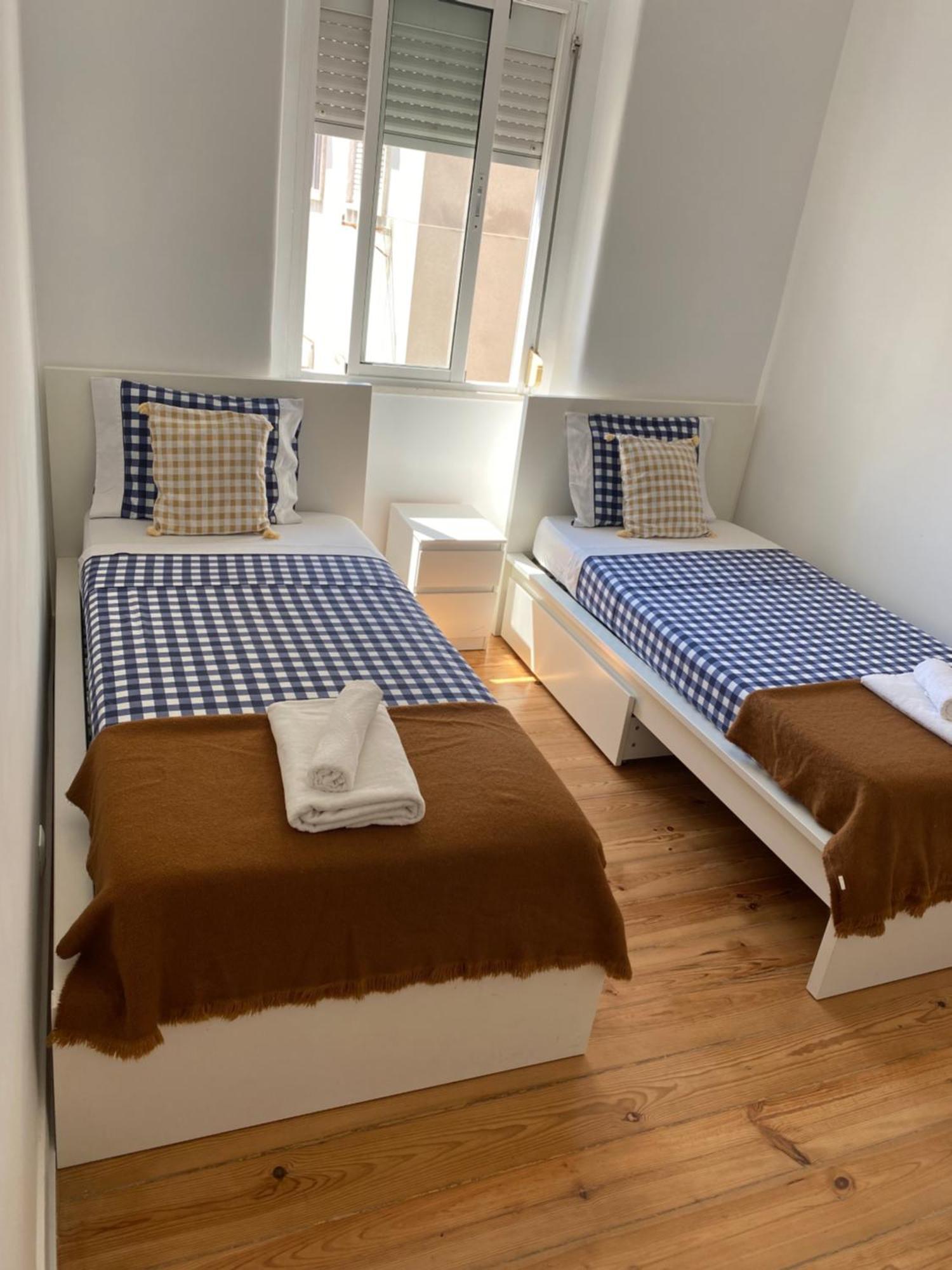 Quarto Do Bairro Lizbona Zewnętrze zdjęcie