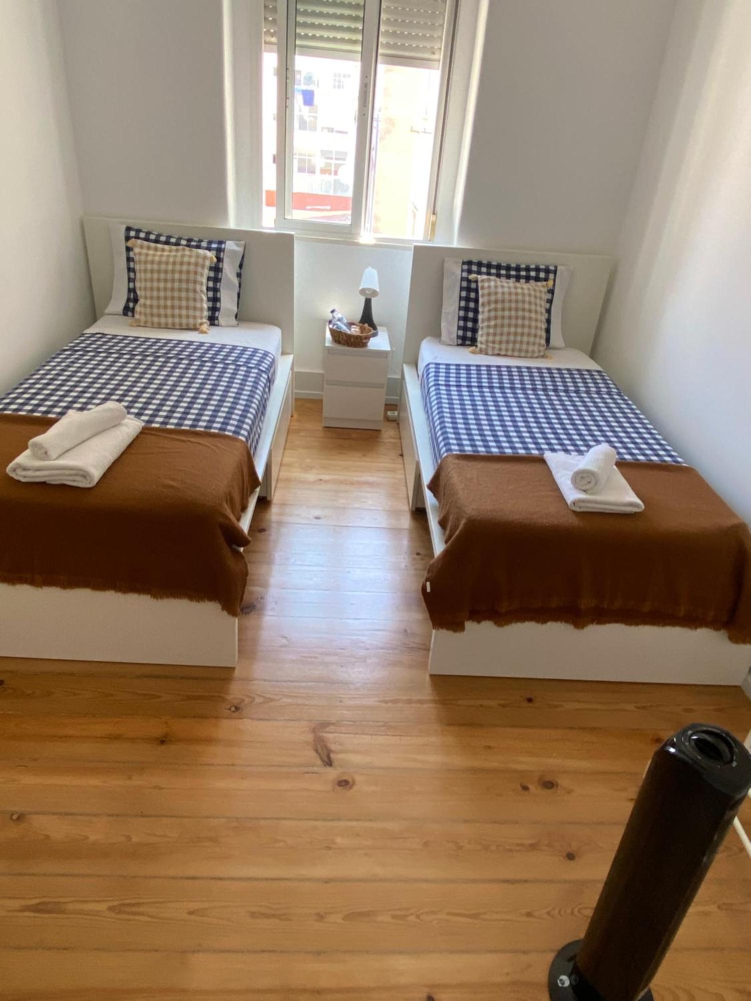 Quarto Do Bairro Lizbona Zewnętrze zdjęcie