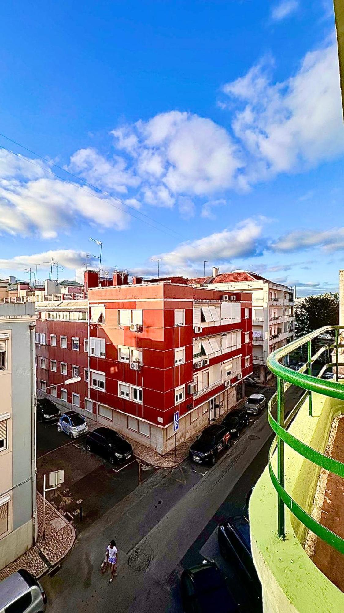 Quarto Do Bairro Lizbona Zewnętrze zdjęcie
