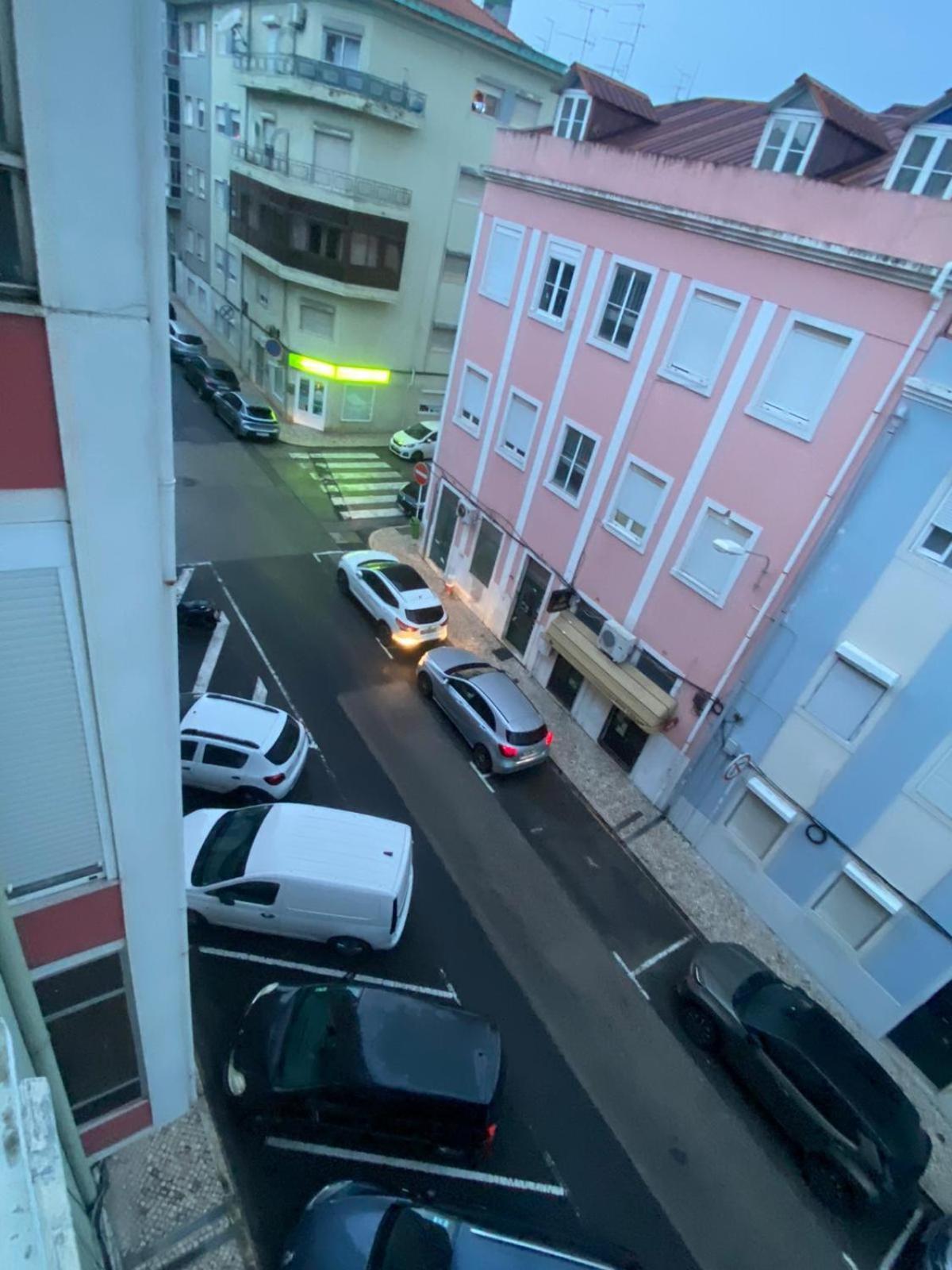 Quarto Do Bairro Lizbona Zewnętrze zdjęcie