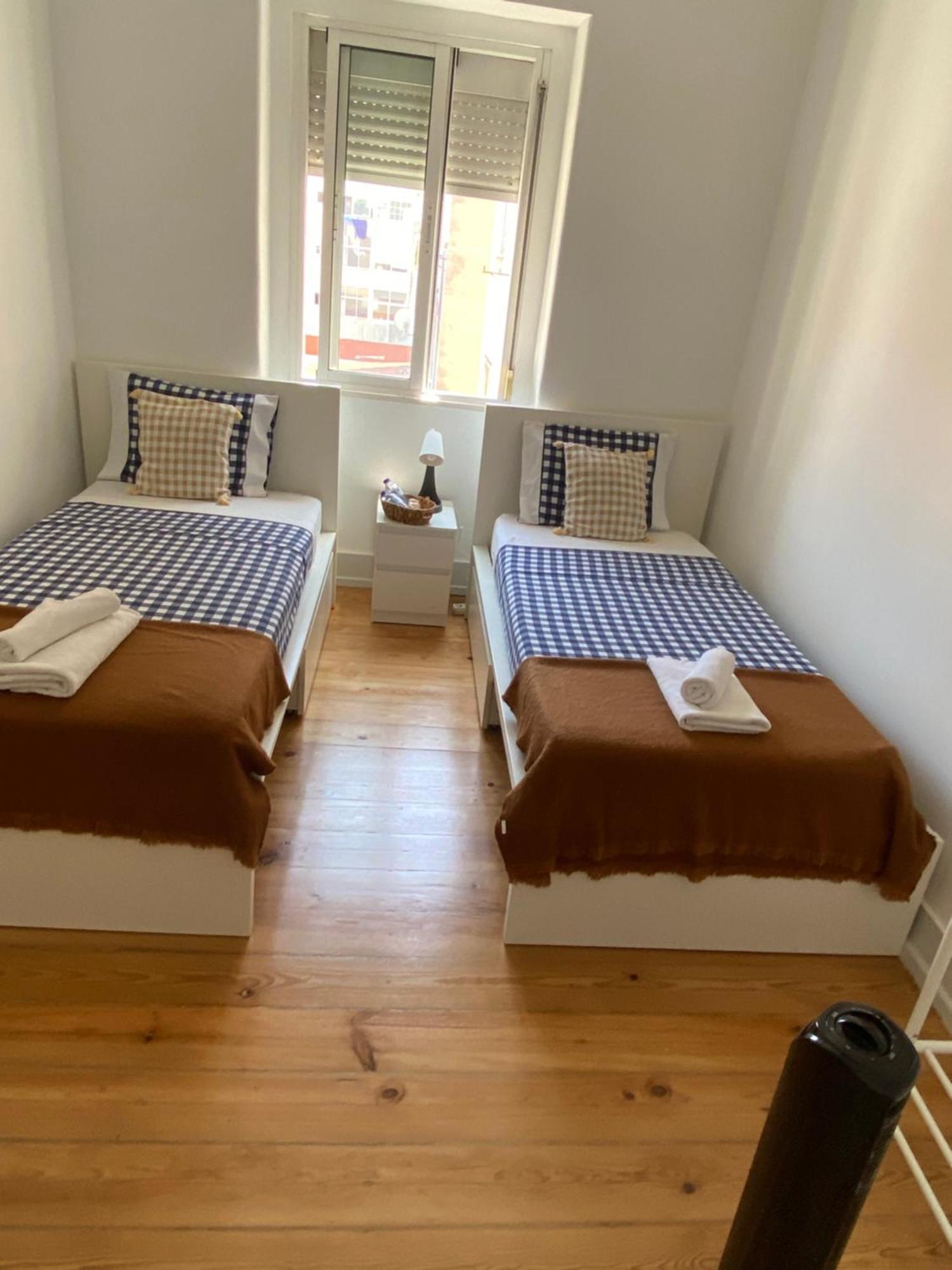 Quarto Do Bairro Lizbona Zewnętrze zdjęcie